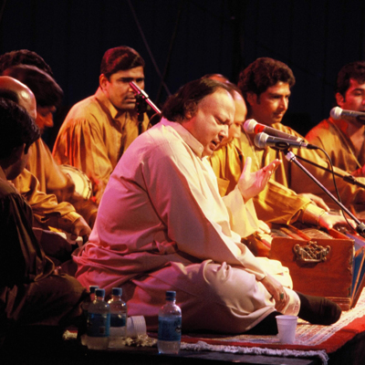Nusrat Fateh Ali Khan