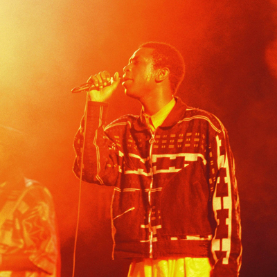 Youssou N'Dour 