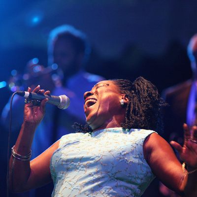Sharon Jones & the Dap-Kings