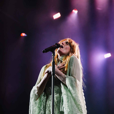 Florence + The Machine