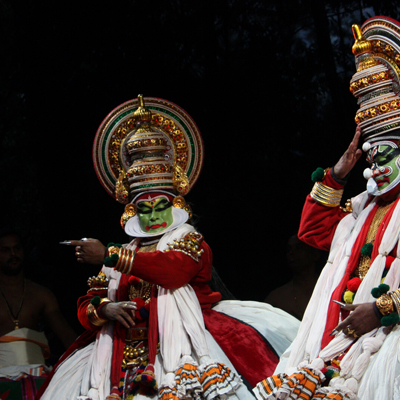Kathakali Dance Ensemble