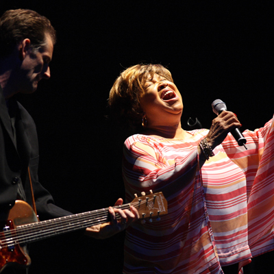 Mavis Staples
